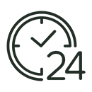 Accès 7j/7